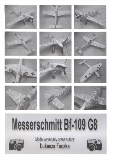 Modelik 2006-17 - Messerschmitt Bf-109 G-8 - 06.jpg