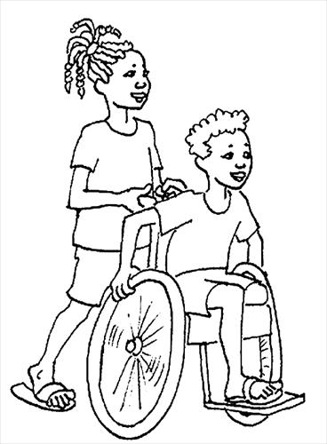 prawa dziecka - rolstoel-duwen.gif