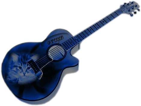 obrazki niebieskie 2 - guitare4.GIF
