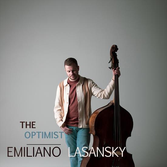 Emiliano Lasansky - The Optimist - 2024 - Cover.jpg