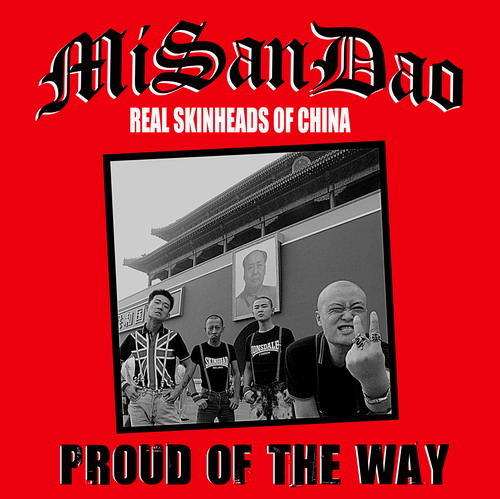 MiSanDao - Proud Of The Way - mi san dao proud cover.jpg