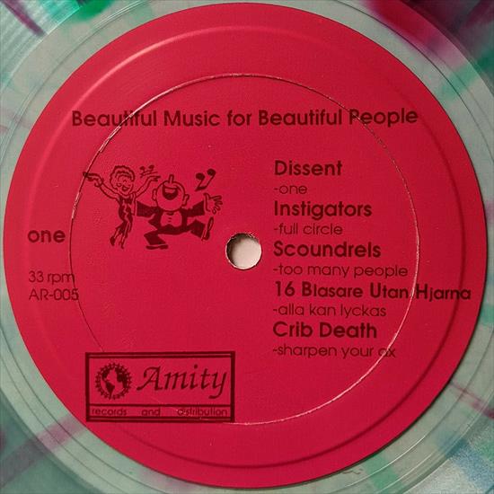 V.A. - Beautiful Music For Beautiful People 10 1990 - label-a.jpg