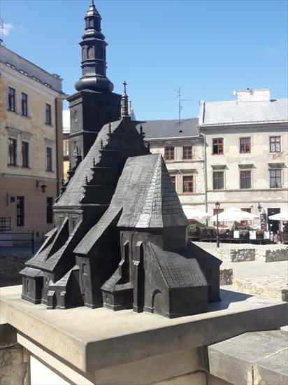 2019.08.23 - Lublin - 006 - Model fary św. Michała.jpg