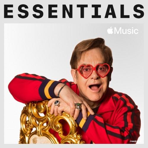 Elton John - Essentials 2022 Mp3 320kbps - cover.jpg